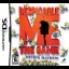 Despicable Me Minion Mayhem - Nintendo DS - Retrocharting