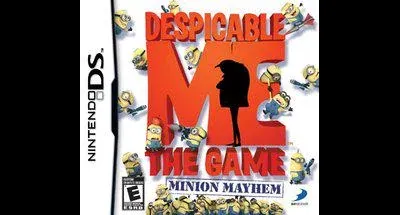 Despicable Me Minion Mayhem