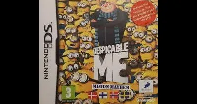 Despicable Me: The Game: Minion Mayhem