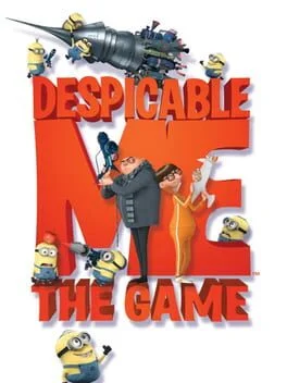 Background - Despicable Me - Wii - Retrocharting