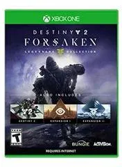 Background - Destiny 2: Forsaken [Legendary Collection] - PAL Xbox One - Retrocharting