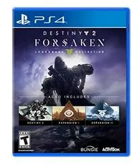 Background - Destiny 2 Forsaken Legendary Collection - Playstation 4 - Retrocharting