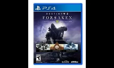 Destiny 2 Forsaken Legendary Collection