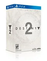 Background - Destiny 2 [Limited Edition] - Playstation 4 - Retrocharting