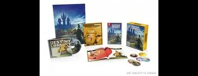 Destiny Connect: Tick-Tock Travelers [Limited Edition]