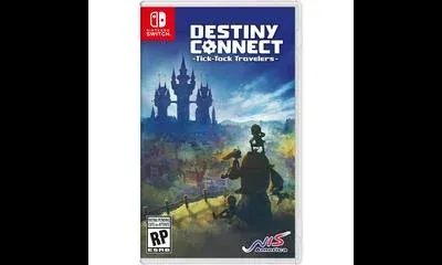 Destiny Connect Tick Tock Travelers
