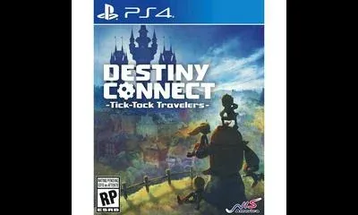 Destiny Connect: Tick-Tock Travelers