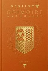 Background - Destiny Grimoire Anthology Volume V - Strategy Guide - Retrocharting