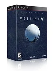 Background - Destiny [Limited Edition] - Playstation 3 - Retrocharting