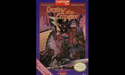 Destiny of an Emperor