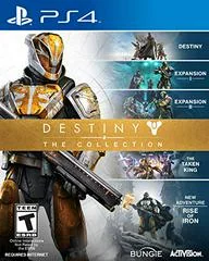 Background - Destiny The Collection - Playstation 4 - Retrocharting