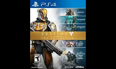 Destiny The Collection
