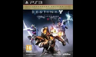 Destiny: The Taken King [Legendary Edition]