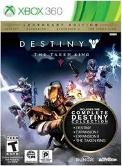 Background - Destiny: The Taken King Legendary Edition - Xbox 360 - Retrocharting
