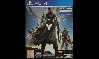 Destiny [Vanguard Armory Edition]