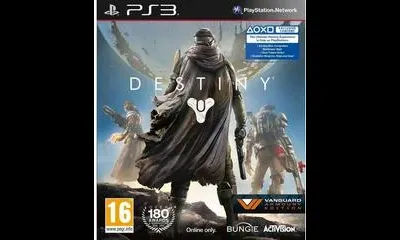 Destiny [Vanguard Armoury Edition]