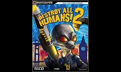 Destroy All Humans 2 [BradyGames]