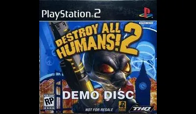 Destroy All Humans! 2 [Demo]