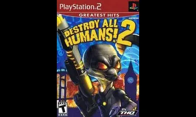Destroy All Humans 2 [Greatest Hits]