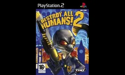 Destroy All Humans 2