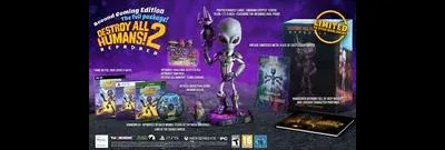 Destroy All Humans 2: Reprobed [2nd Coming]