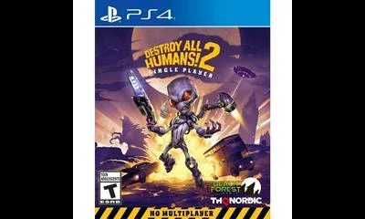 Destroy All Humans 2: Reprobed