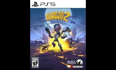 Destroy All Humans 2: Reprobed