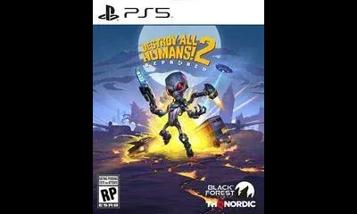 Destroy All Humans! 2: Reprobed [Second Coming Edition]