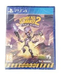 Background - Destroy All Humans! 2: Single Player - Playstation 4 - Retrocharting