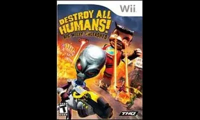 Destroy All Humans Big Willy Unleashed