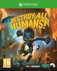 Background - Destroy All Humans [DNA Collector's Edition] - PAL Xbox One - Retrocharting