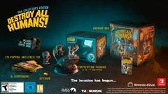 Background - Destroy All Humans [DNA Collector's Edition] - Nintendo Switch - Retrocharting