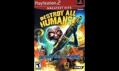 Destroy All Humans [Greatest Hits]