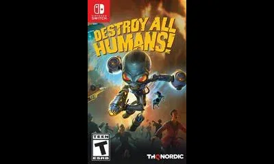 Destroy All Humans