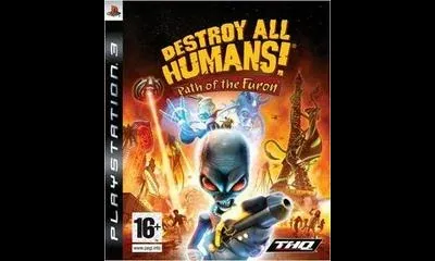 Destroy All Humans: Path of the Furon