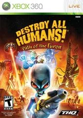 Background - Destroy All Humans: Path of the Furon - Xbox 360 - Retrocharting
