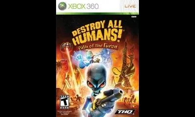 Destroy All Humans: Path of the Furon