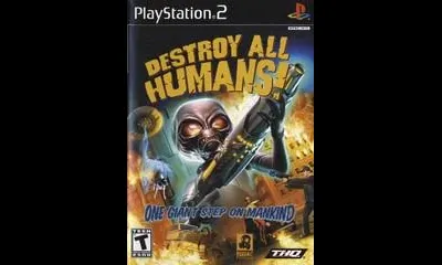Destroy All Humans
