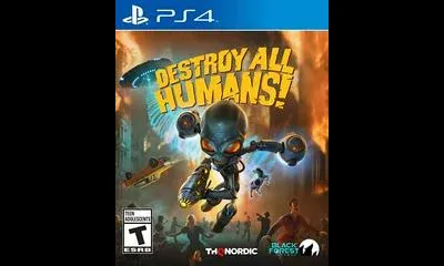 Destroy All Humans