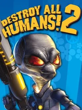 Destroy All Humans