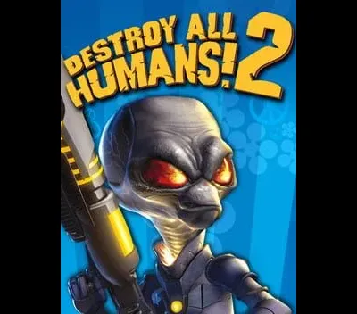 Destroy All Humans