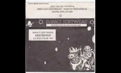 Destroyer