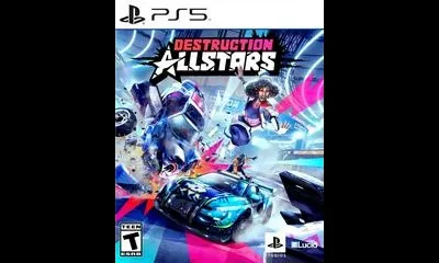 Destruction AllStars