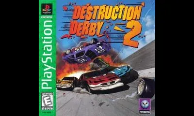 Destruction Derby 2 [Greatest Hits]