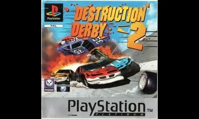 Destruction Derby 2 [Platinum]