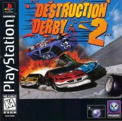 Background - Destruction Derby 2 - PlayStation - Retrocharting