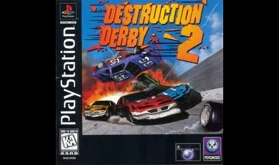 Destruction Derby 2