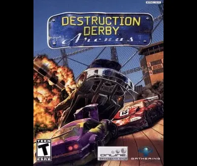 Destruction Derby Arenas