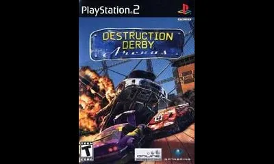 Destruction Derby Arenas [Promo Not For Resale]