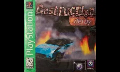 Destruction Derby [Greatest Hits]